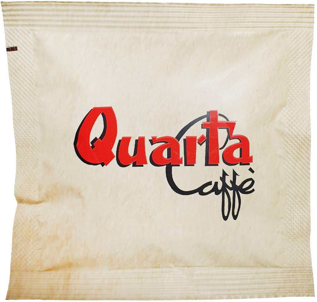 Quarta Caffè Cialde ESE Gusto Intenso