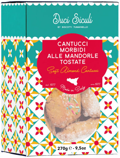 Tumminello Cantucci Morbidi Siciliani