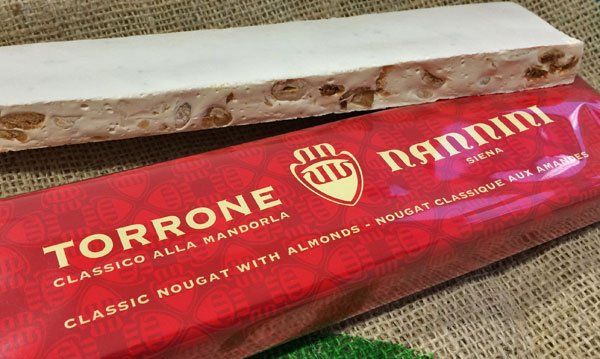 Nannini Torrone Mandorla