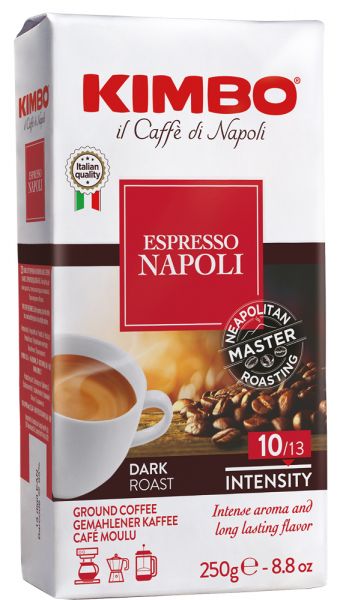 Kimbo Espresso Napoletano