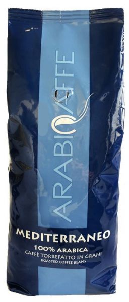 Arabicaffe Mediterraneo Blu
