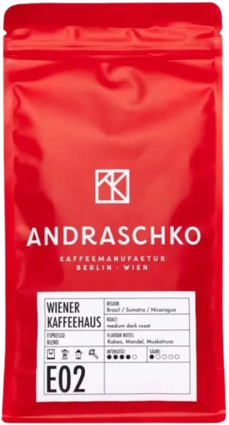Andraschko Wiener Kaffeehausmischung 1kg