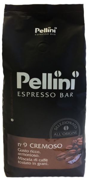 Pellini Espresso Bar Cremoso n° 9