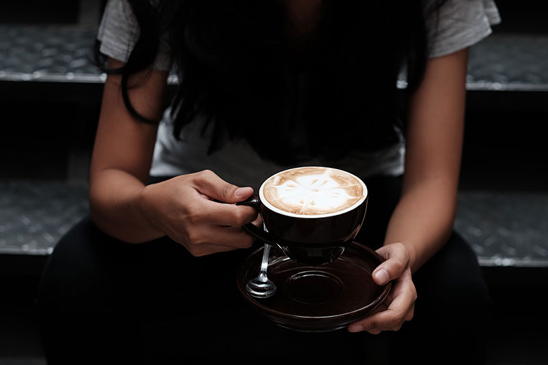 Differenza tra cappuccino, latte macchiato e caffelatte - Caffè Borbone