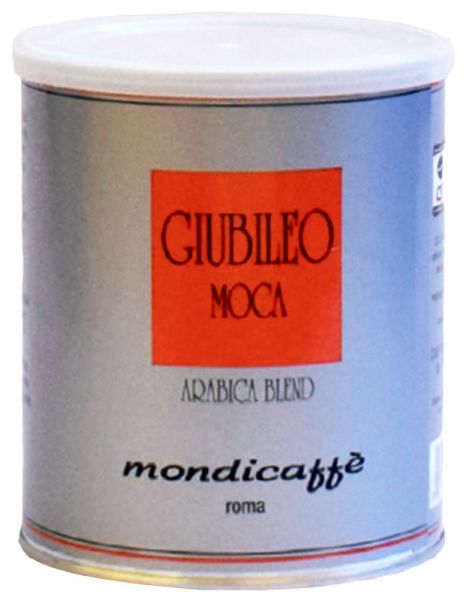 Mondicaffè Giubileo Moca