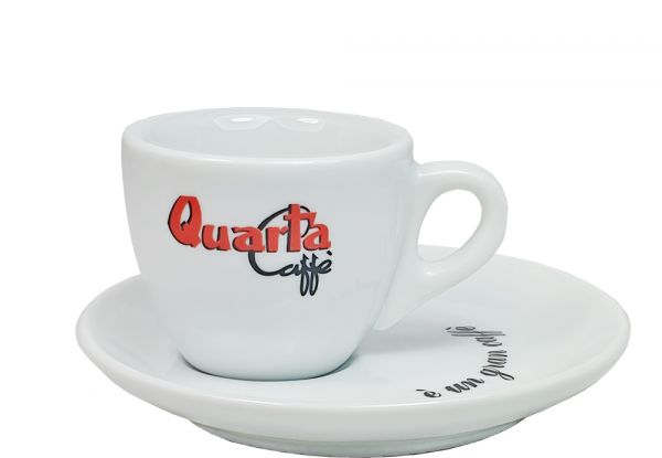 Quarta Caffè - Tazzina Caffè