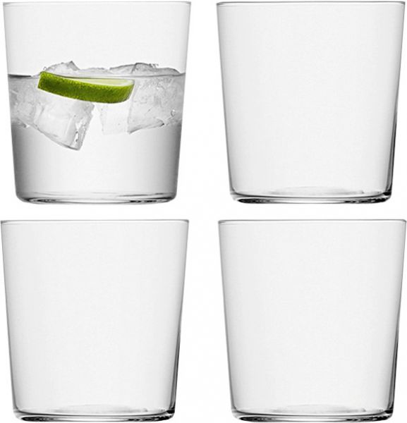 LSA Gio Set di Tumbler da 390 ml