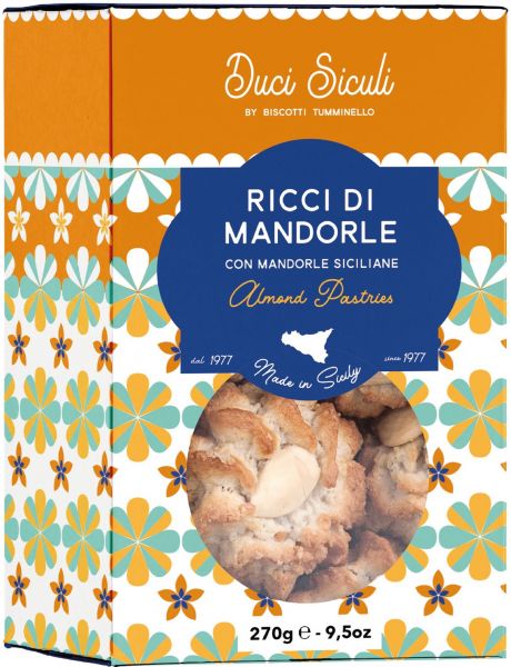 Tumminello Ricci di Mandorle