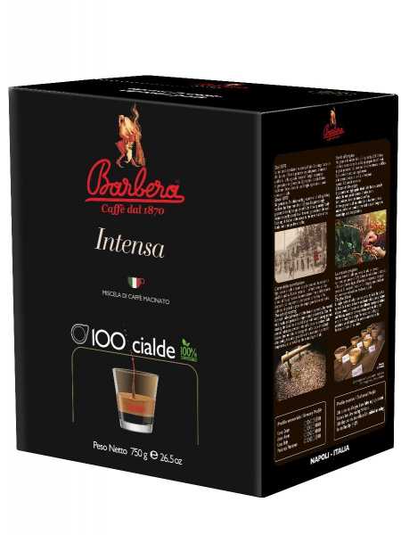 Set Di 6 Tazzine Da Caffè Barbera Linea Plus - Per Un Espresso Perfetto - Foto 4