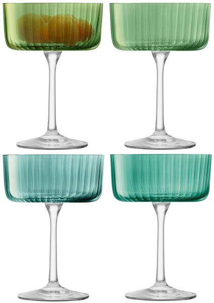 LSA Gems Set da Champagne/Cocktail Jade