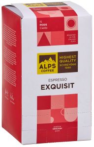 Alps Coffee Equisit ESE Espresso Pads Alps Coffee Equisit ESE Espresso Pads