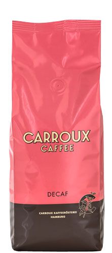 Carroux Caffee decaffeinato