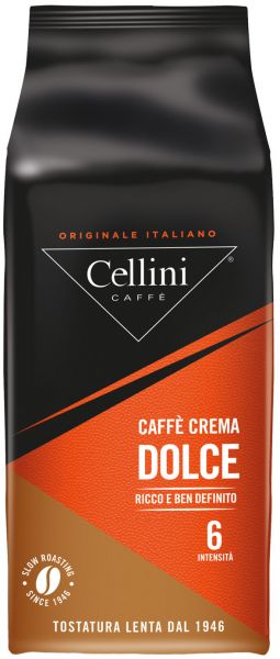 Cellini Caffè Crema Dolce
