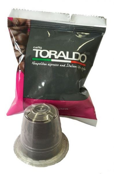 Caffè Toraldo Classica Capsule Compatibili Nespresso®*