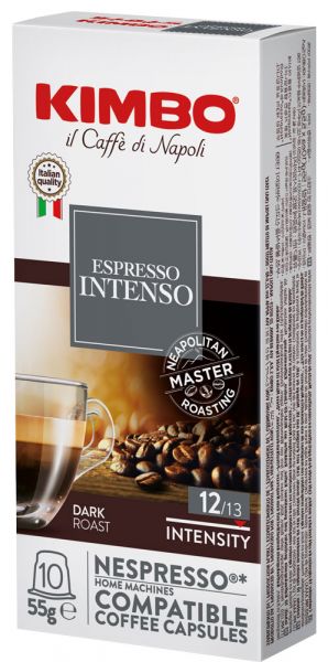 Kimbo Intenso Capsule Compatibili Nespresso®*