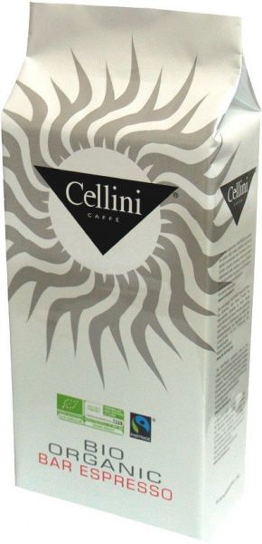 Cellini Bio Organic Bar Espresso