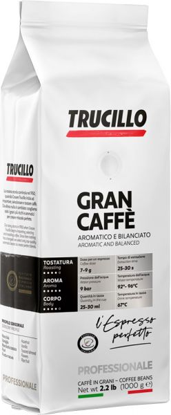 Trucillo Gran Caffè