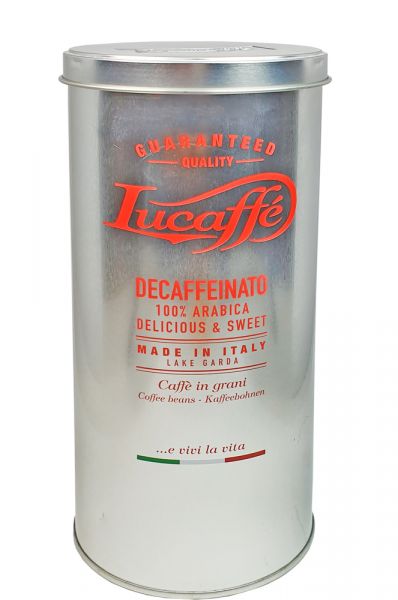 Lucaffé Decaffeinato