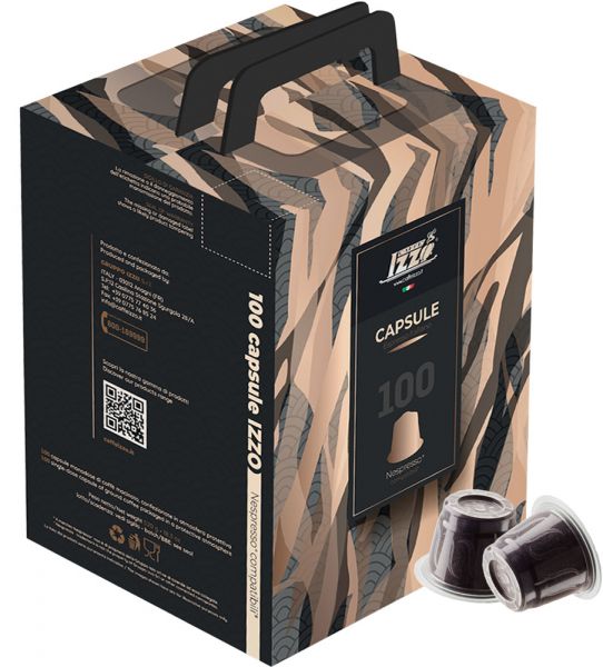 Izzo Grand Espresso Capsule Compatibili Nespresso®*