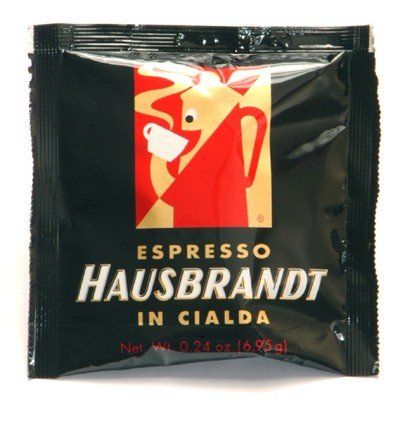 Hausbrandt Academia cialde ESE