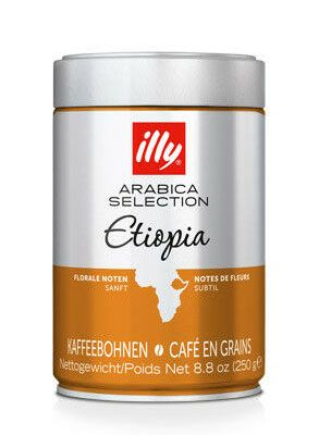 illy Etopia Espresso Monoarabica Dose