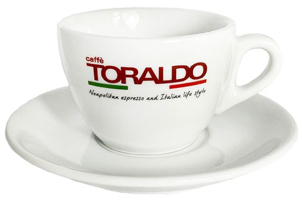 Toraldo Cappuccino Tasse