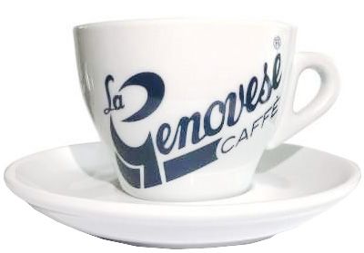 La Genovese Caffè Tazza da Cappuccino