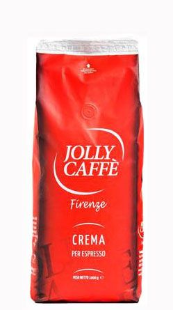 Jolly Caffè - Crema per Espresso - Espresso Italiano