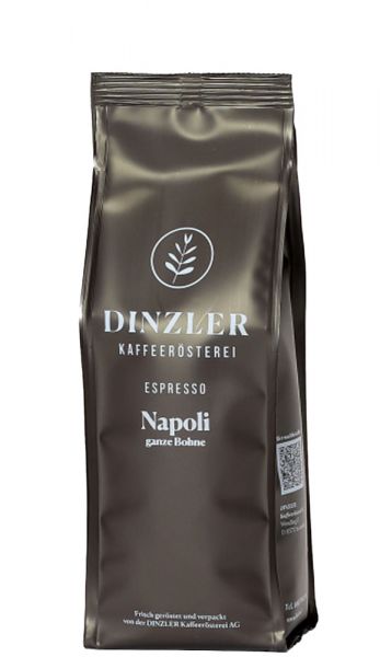 Dinzler Kaffeerösterei - Napoli Robusta Espresso