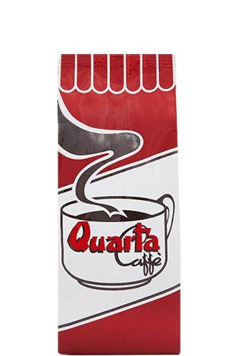 Quarta Caffè Rossa Espresso | 250g gemahlen