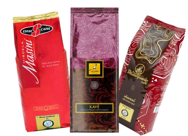 Set da Assaggio - Espresso Italiano Premium