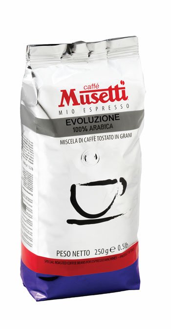 コーヒー 2kg(500gx4) Musetti EVOLUZIONE PARADISO コーヒー 2kg(500gx4) Musetti EVOLUZIONE PARADISO Musetti