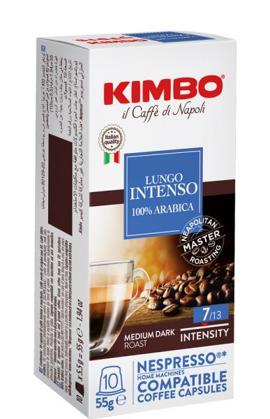 Kimbo Lungo Capsule Compatibili Nespresso®*