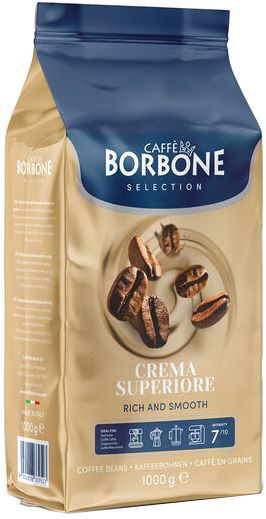 Borbone Crema Superiore