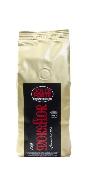 Mokaflor Dolce Forte 100% Caffè Robusta