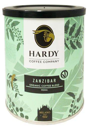 Hardy Zanzibar Espresso