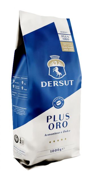 Dersut Plus Oro - Espresso Italiano