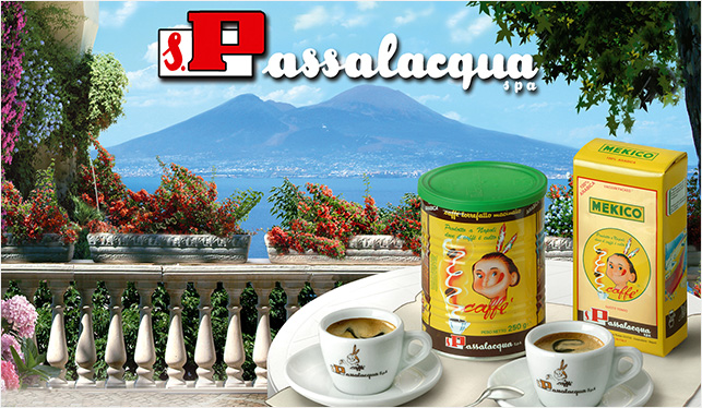 Passalacqua Caffè
