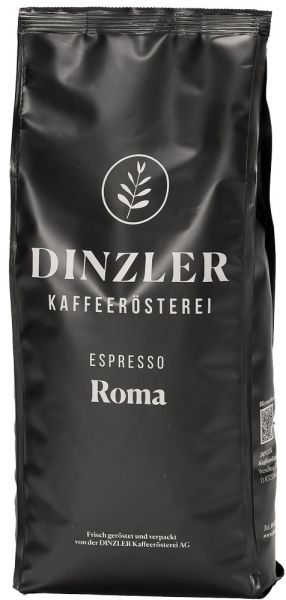 Dinzler Kaffeerösterei - Roma Robusta Espresso