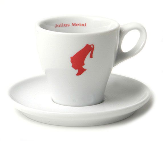 Julius Meinl Tazza Melange Bianca