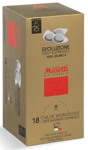 Musetti ESE Pads Evoluzione