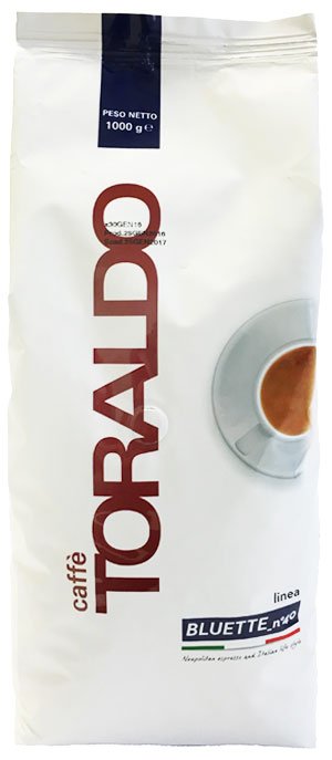 Caffè Toraldo N°40 Bluette ⇒ Caffè napoletano