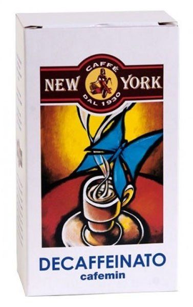 Caffe New York Decaffeinato