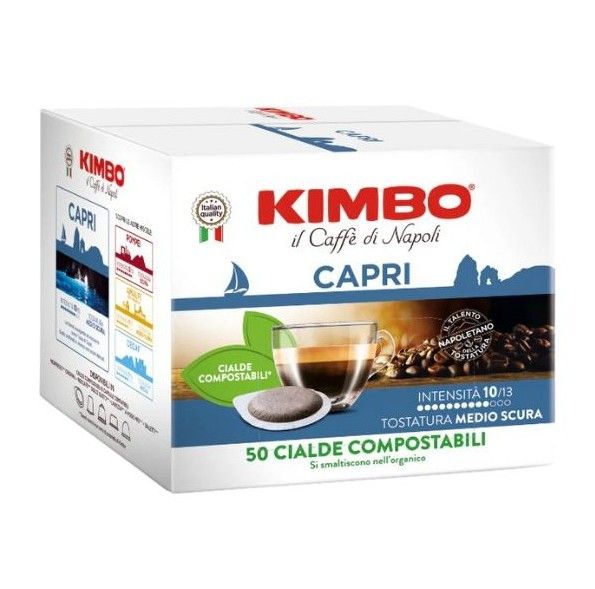 Kimbo Capri 50 ESE Pads