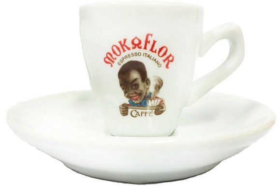 Mokaflor Tazza Cappuccino Moretto