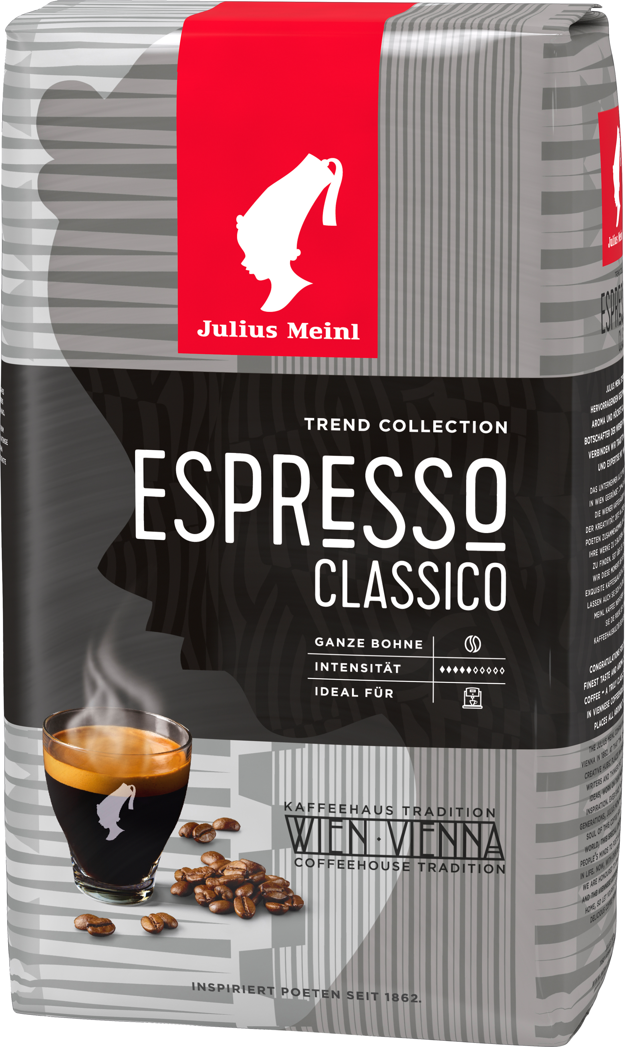Кофе Julius Meinl Купить 1 Кг