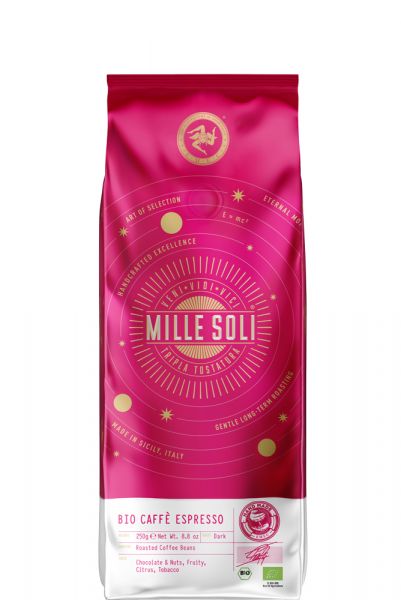 Mille Soli Bio caffè Espresso