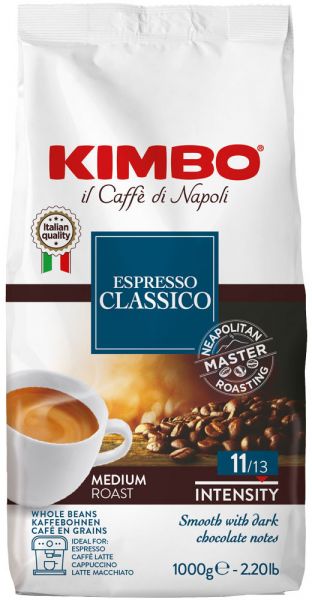 Kimbo Espresso Classico