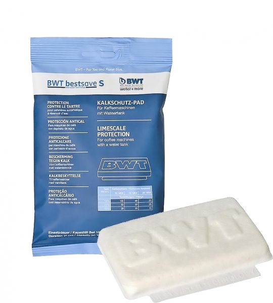 BWT - Bestsave Protezione anticalcare - S