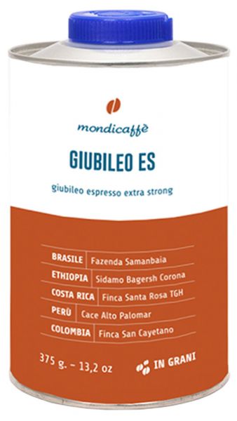 Mondicaffè Giubileo ES